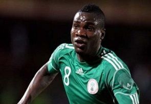 Браун Идейе вызван в сборную Нигерии
