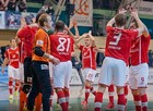 Плей-офф. 1/2 финала. Ураган – ЛТК – 6:1 + ВИДЕО