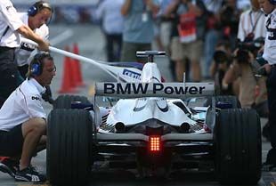 Экклстоун не исключает возвращения BMW в Формулу 1