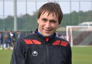 Юрий Панькив сыграл 50-й матч в Премьер-лиге