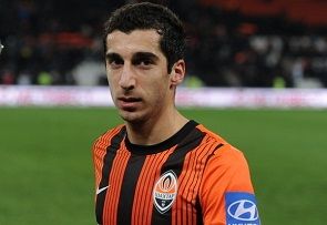 Генрих Мхитарян вызван в сборную Армении