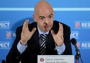 ИНФАНТИНО: «УЕФА делает все для борьбы с пороками футбола»