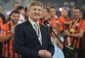 Ринат АХМЕТОВ: «Шахтер будет играть в финале Лиги чемпионов»