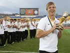 Заря - победитель Чемпионата U-21