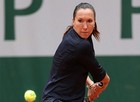 Ролан Гаррос. Елена Янкович вышла в третий раунд