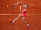Ролан Гаррос. Саманта Стосур вышла в третий круг