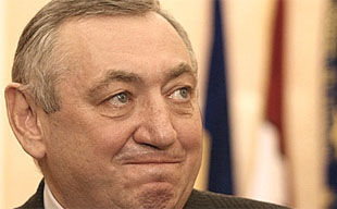 ГУРВИЦ: «Платини был против Евро-2012 в Украине»