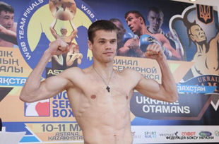 Украинские боксеры стартовали с двух побед на ЧЕ