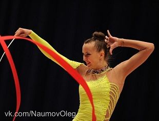 Анна РИЗАТДИНОВА - серебряный призер чемпионата Европы
