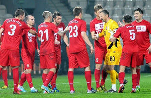 Дудек провел последний матч в составе сборной Польши