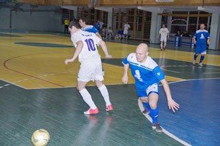 Харьковский футзал в Первой лиге: больше за, чем против