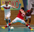 Плей-офф. Финал. Ураган - Локомотив - 0:3 + ВИДЕО