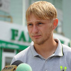 Роман БЕЗУС: «Черноморец должны побеждать обязательно»