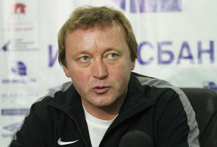 Владимир ШАРАН: «Был уверен, что сборная одержит победу»