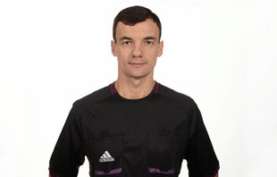 Сергей Бойко отработает во втором матче молодежного Евро