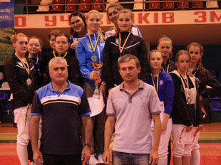 Сборные Николаева и Хмельницкого – чемпионы Украины