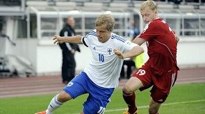 Группа I. Беларусь спаслась в матче с Финляндией