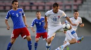 Сборная Словакии осталась без тренера