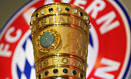 Бавария сыграет с клубом четвертого дивизиона