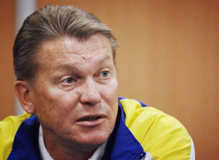 Олег БЛОХИН: «Переговоры ведутся со многими игроками»