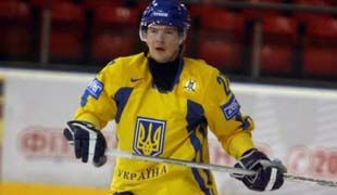Защитник сборной Украины по хоккею перебрался в Белоруссию