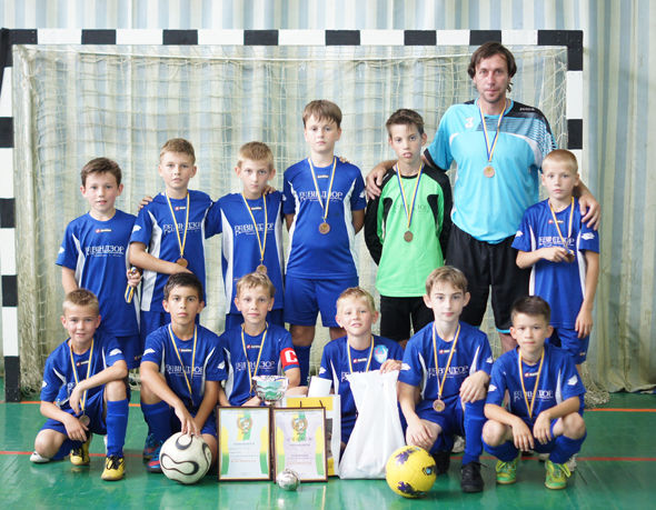 Житомирський Авангард перемагає у Futsal Club KYIV OPEN CUP