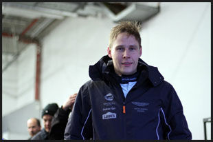 Датский гонщик погиб во время гонки «24 часа Ле Мана»