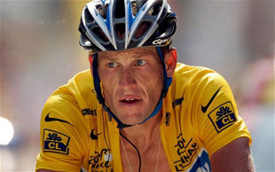 Лэнс АРМСТРОНГ: «Нельзя выиграть Тур де Франс без допинга»
