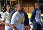 Донецкий Металлург готовится к поединку с Олимпией