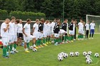 Ворскла тренировалась в облегченном режиме