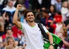 Давид ФЕРРЕР: «С Долгополовым всегда непросто играть»