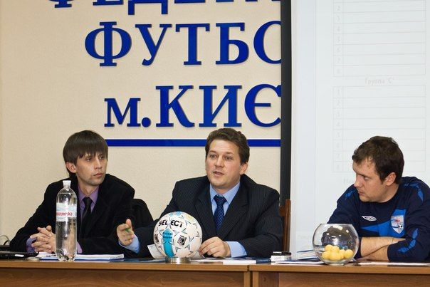 Новый сезон чемпионата Киева пройдет под эгидой Umbroleague!