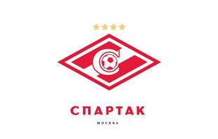 Спартак представил новый логотип +ФОТО