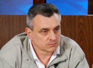 Виталий Осипов - главный тренер Крымсоды