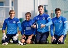 Днепр: вечерняя разгрузка