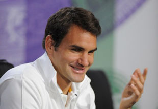 Роджер Федерер сыграет на турнире в Гамбурге
