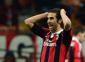 Матье ФЛАМИНИ: «Милан проявил ко мне неуважение»