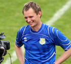 Экс-футболист Шахтера завершил карьеру