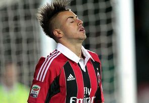 Милан отверг €30-миллионное предложение по Эль-Шаарави