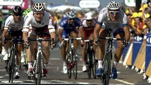 Марсель Киттель одержал вторую победу на Тур де Франс