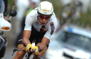 Тур де Франс. Тони Мартин выиграл гонку с раздельным стартом