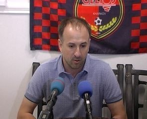 Сергей ЕСИН: «Команда сходу должа играть на максимуме»