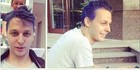 Шуфрич-младший покрасил голову в клубные цвета