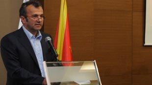 Савичевича переизбрали президентом черногорской Федерации