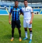 Черноморец представил новую форму + ФОТО