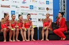 Универсиада - 2013. Группа выигрывает серебряные медали
