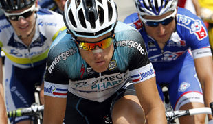 Фрум выиграл 15-й этап Тур де Франс