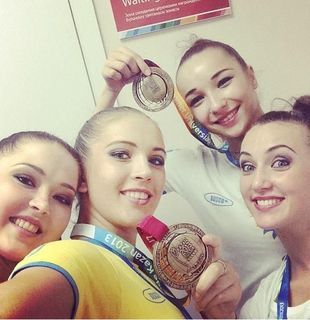 Универсиада. Украинки выигрывают медали! ОБНОВЛЕНО
