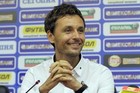 Игорь НЕГРЕСКУ: «Мы попадали по ногам, а не по мячу»