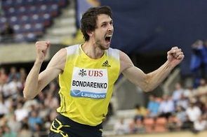 Богдан Бондаренко признан лучшим легкоатлетом Европы